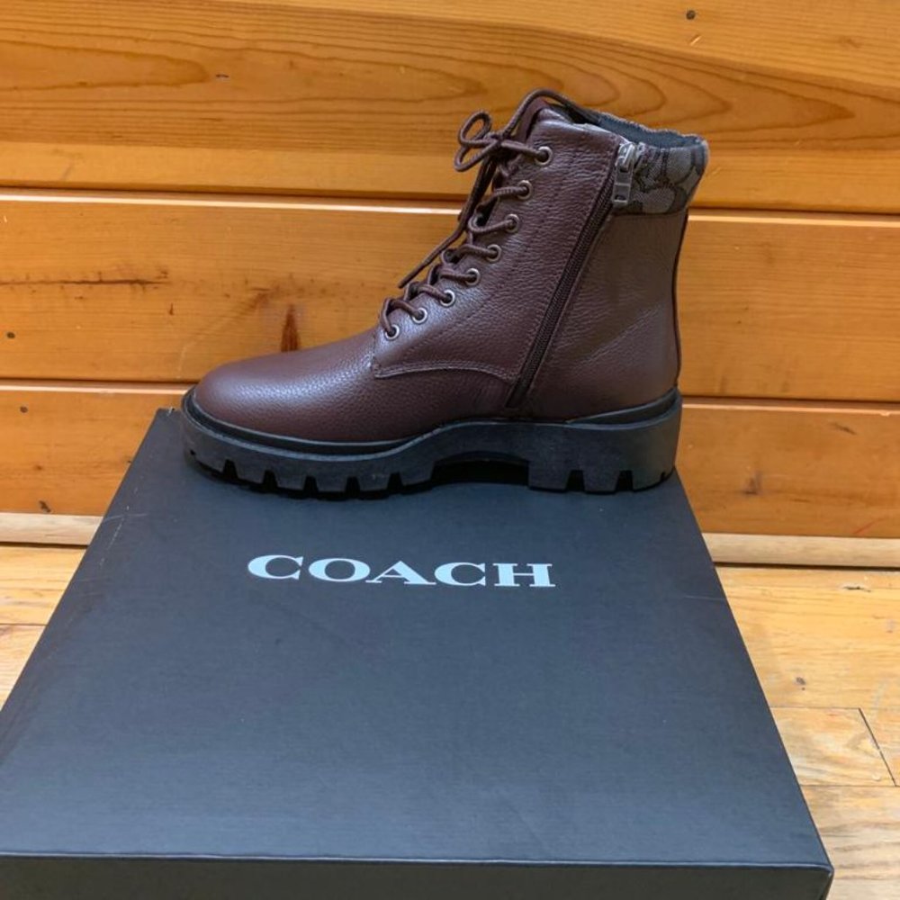 Coach Citysole Boot - Picture 4 of 4
